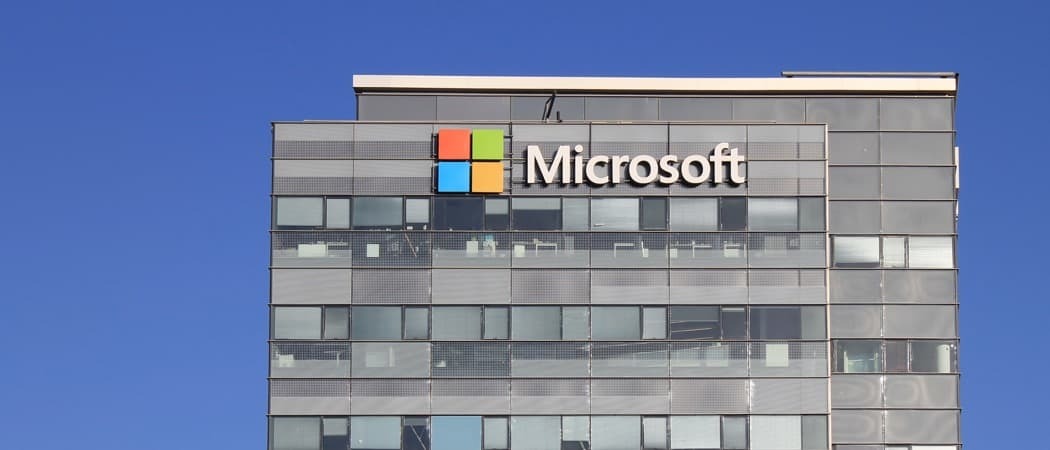 Microsoft je izdal Windows 10 Build 20226