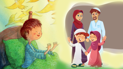 Kako otrokom zapomniti molitev? Kratke in enostavne molitve, ki bi jih moral poznati vsak otrok