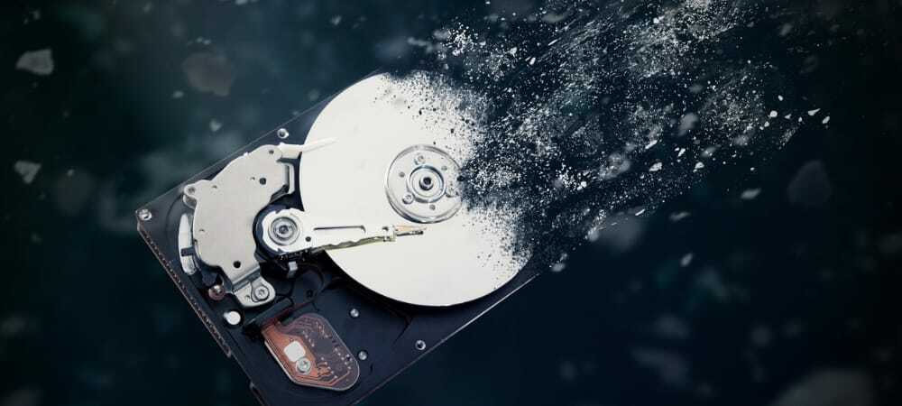 Kaj je hiberfil.sys in zakaj uporablja toliko prostora na trdem disku?
