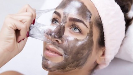 Naravni recept maske za suho kožo