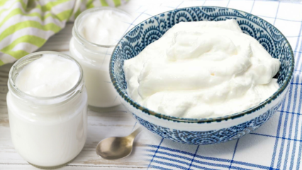 Seznam najbolj zdravih in trajnih jogurtovih diet! Kako narediti jogurtovo dieto, ki oslabi 3 v 5 dneh?