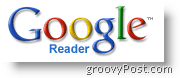Google Reader Icon:: groovyPost.com