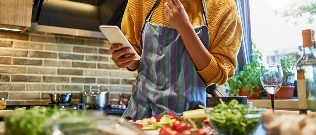 9 najboljših organizatorjev spletnih receptov za zamenjavo kuharskih knjig