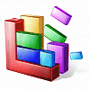 Ikona za defragmentiranje diska Windows