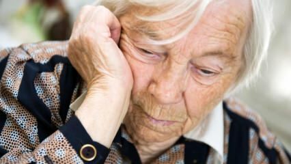 Kaj je Alzheimerjeva bolezen in kakšni so njeni simptomi? Ali obstaja zdravljenje z Alzheimerjevo boleznijo? Dobra hrana ...