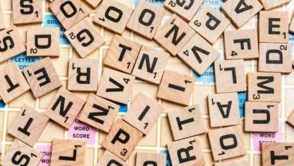 Kako igrati Scrabble? Kakšna so pravila igre Scrabble?