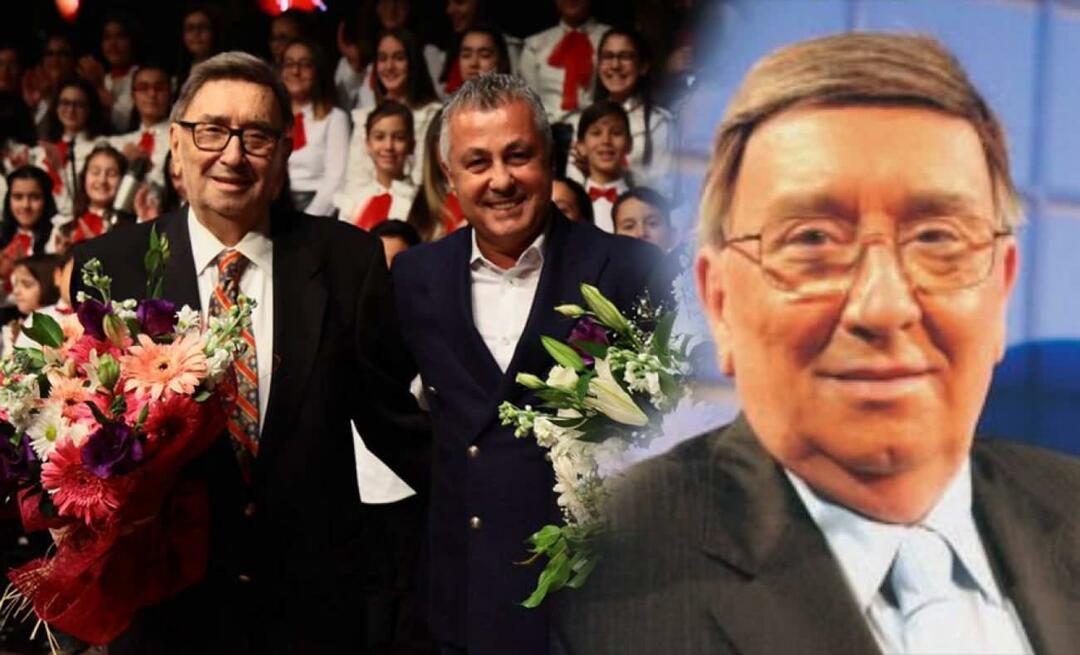 Preminil je legendarni evrovizijski Bülent Özveren!