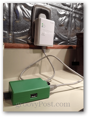 Powerline Ethernet adapterji: poceni popravek za počasno hitrost omrežja
