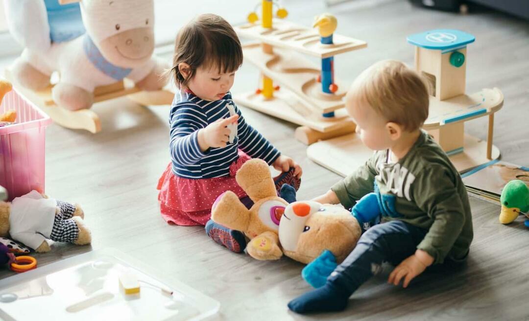 Opozorilo stroke staršem: Velika nevarnost v igračah!