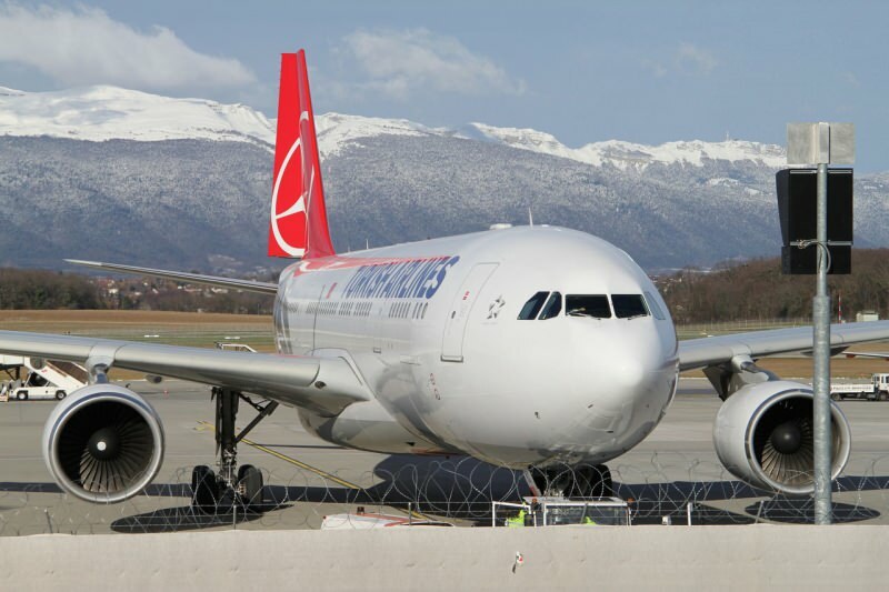 Kdaj se bodo začeli mednarodni leti? države prepovedi letalskega prevoza v Turčiji