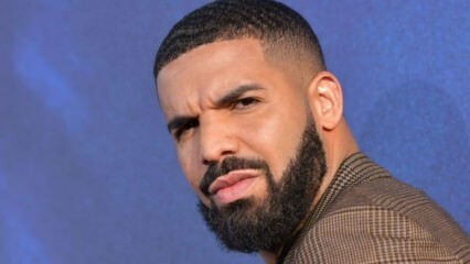 Drakejeva ogrlica v vrednosti 1 milijon dolarjev je na družbenih medijih zbrala reakcijo!
