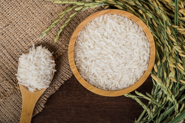 Ali zaradi uživanja riža shujšate?