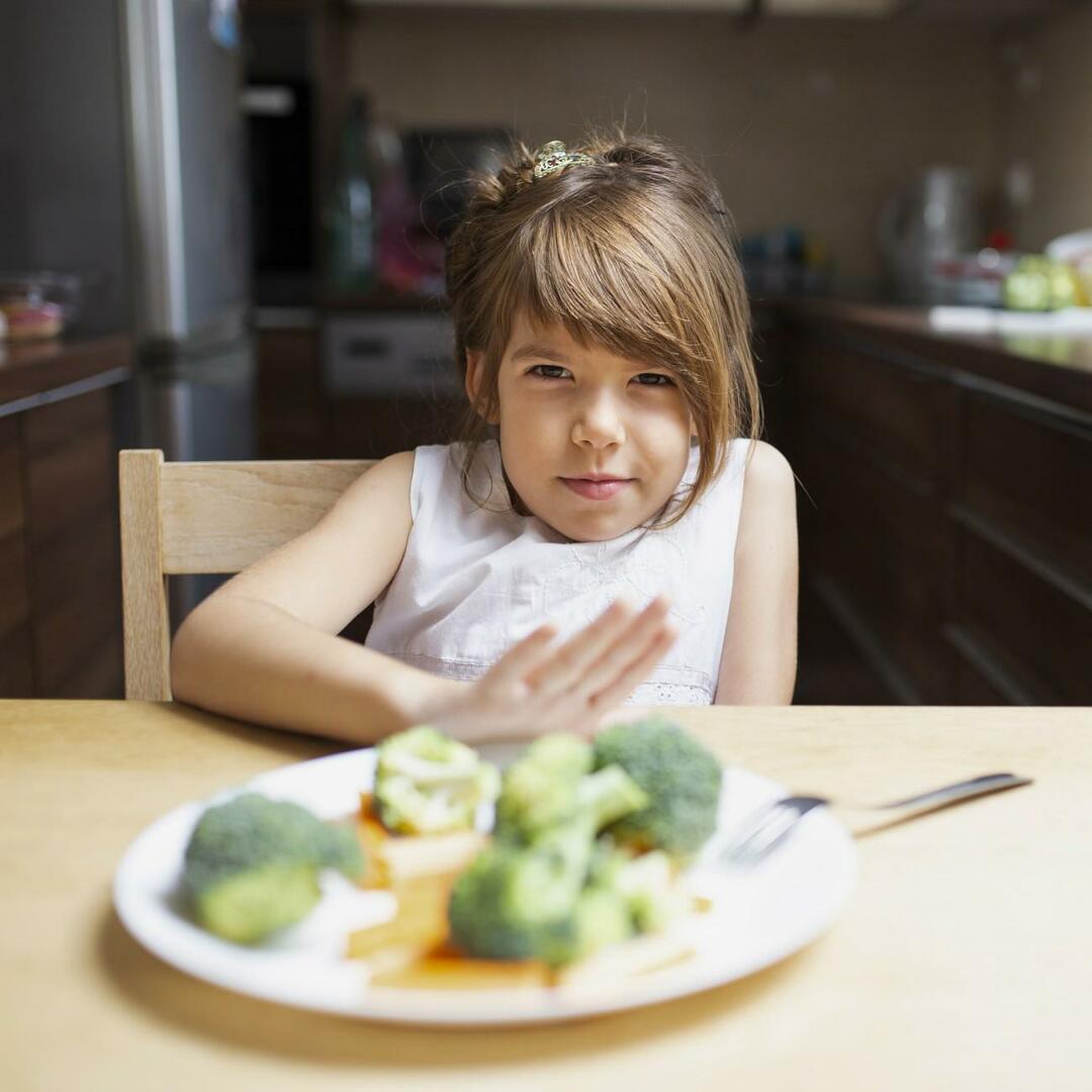 Prehranske napake, ki škodijo srcu pri otrocih! Stvari, ki jih je treba upoštevati pri otroški prehrani