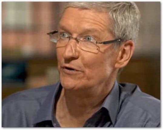 Appleov Tim Cook pravi, da bo Mac izdelan v ZDA, Foxconn razširil ameriške operacije