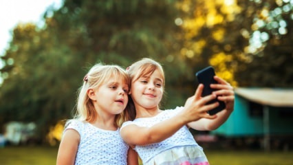 Kako natančno naj bodo otroci s tehnologijo?