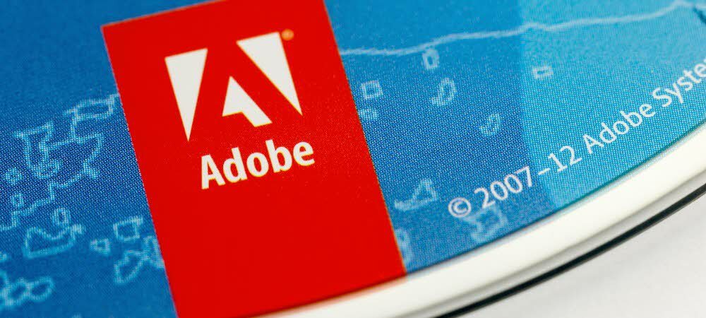 Microsoft bo julija popolnoma odstranil Adobe Flash iz sistema Windows 10
