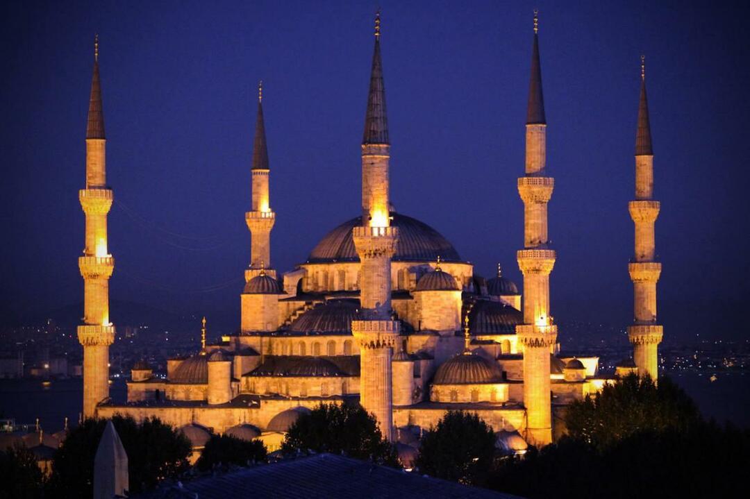 Prevoz Modra mošeja