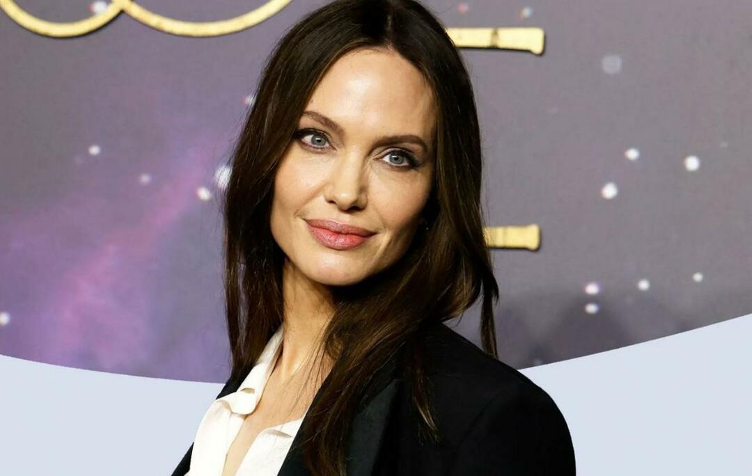 Angelina Jolie želi zapustiti Ameriko! Njegove edine sanje so iti v to državo ...
