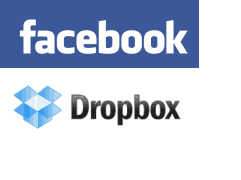 kako pretakati mp3-je iz dropbox-a na facebook