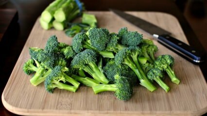  Zdravilo za brokoli za bolnike s sladkorno boleznijo tipa 2