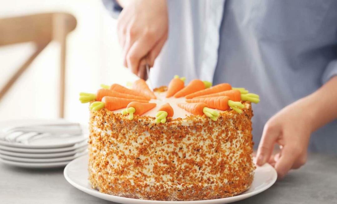 Kako razrezati torto? Kako razrezati okroglo torto? Tehnike rezanja pite
