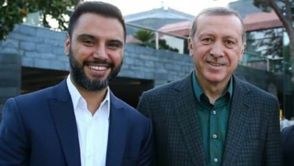 Polna podpora Alişana predsedniku Erdoğanu: Lepše bo