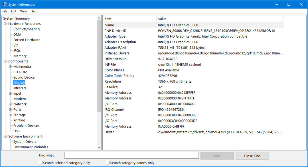 Kako najti specifikacije vašega sistema v sistemu Windows
