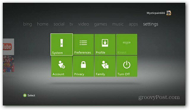 Aplikacija Windows 8 Xbox 360 Companion