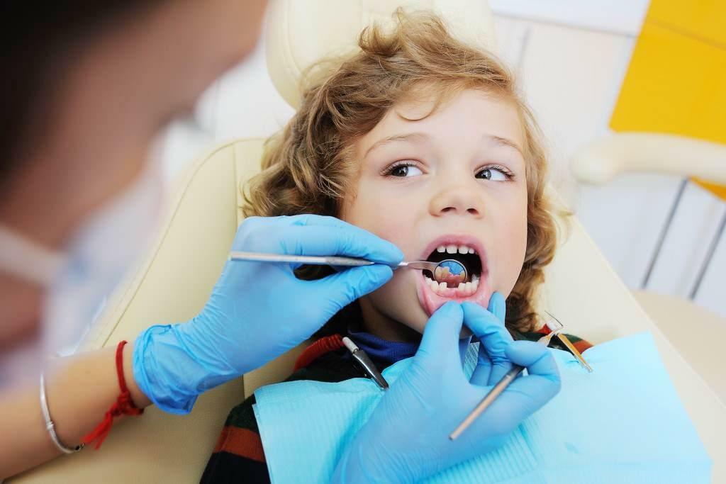 Med odmorom ne pozabite na zobozdravstveno oskrbo vašega otroka.