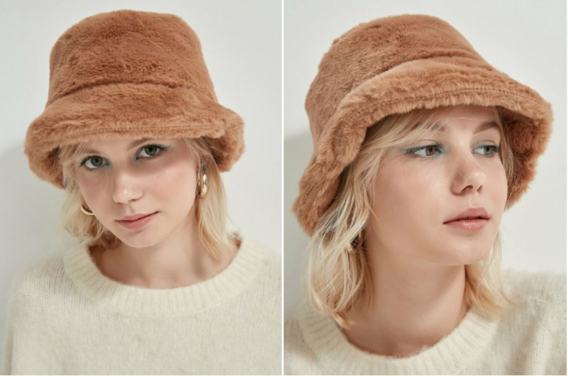 Modeli Lc wakiki vedro klobukov