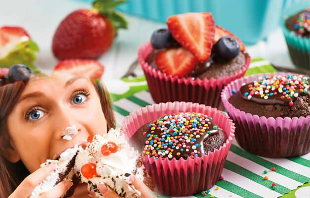 Ali sladka hrana pridobiva težo na prazen želodec? Ali sladka hrana doda težo?
