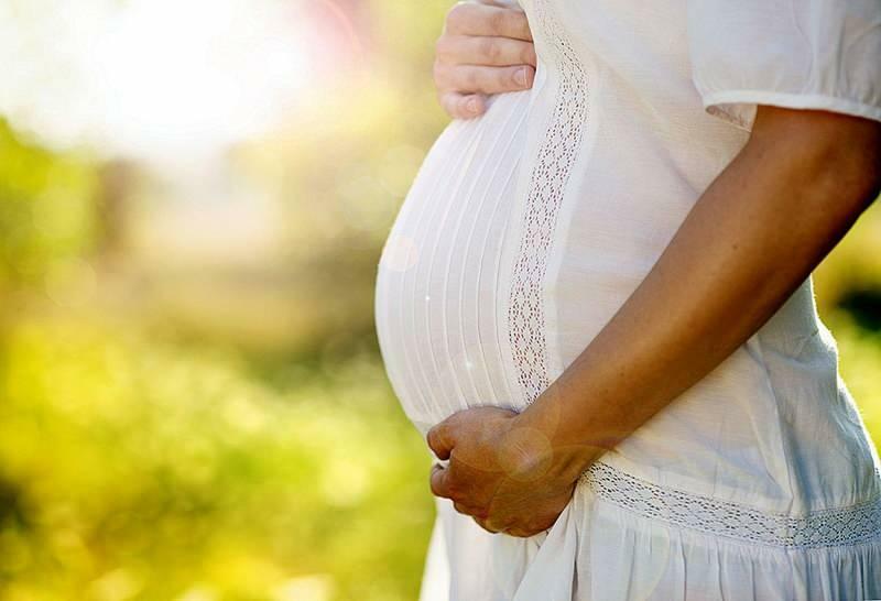 Videti splav med nosečnostjo 