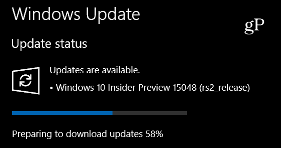 Windows 10 Insider Build 15048 za PC in 15047 za Mobile je na voljo zdaj