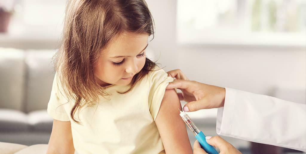 Kdaj in kako dati cepivo proti meningokoku