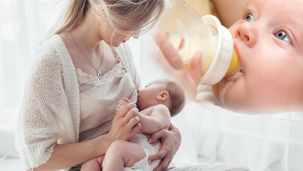  Najučinkovitejše metode za povečanje materinega mleka! Materino mleko in njegove koristi med dojenjem