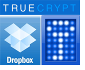 Dodajte šifriranje v svoj račun Dropbox z TrueCryptom
