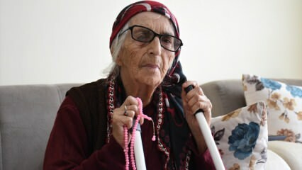 95-letna babica Fatma, bolnica za srce in krvni tlak, je premagala Kovid-19