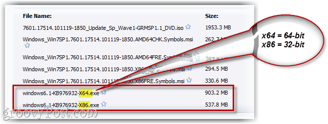 Microsoft izdal Windows 7 SP1 in Server 2008 R2 SP1 - Prenesite zdaj!