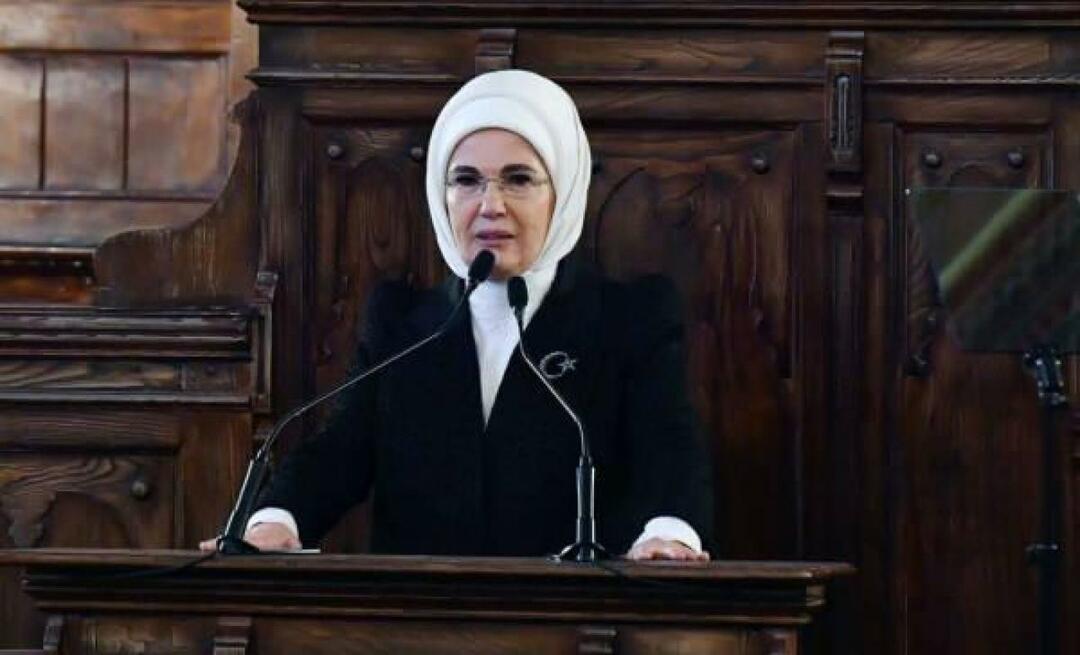 Emine Erdoğan se je srečala s soprogo ameriškega veleposlanika v Ankari Cheryl Flake