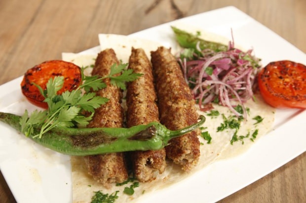 bagelov kebab
