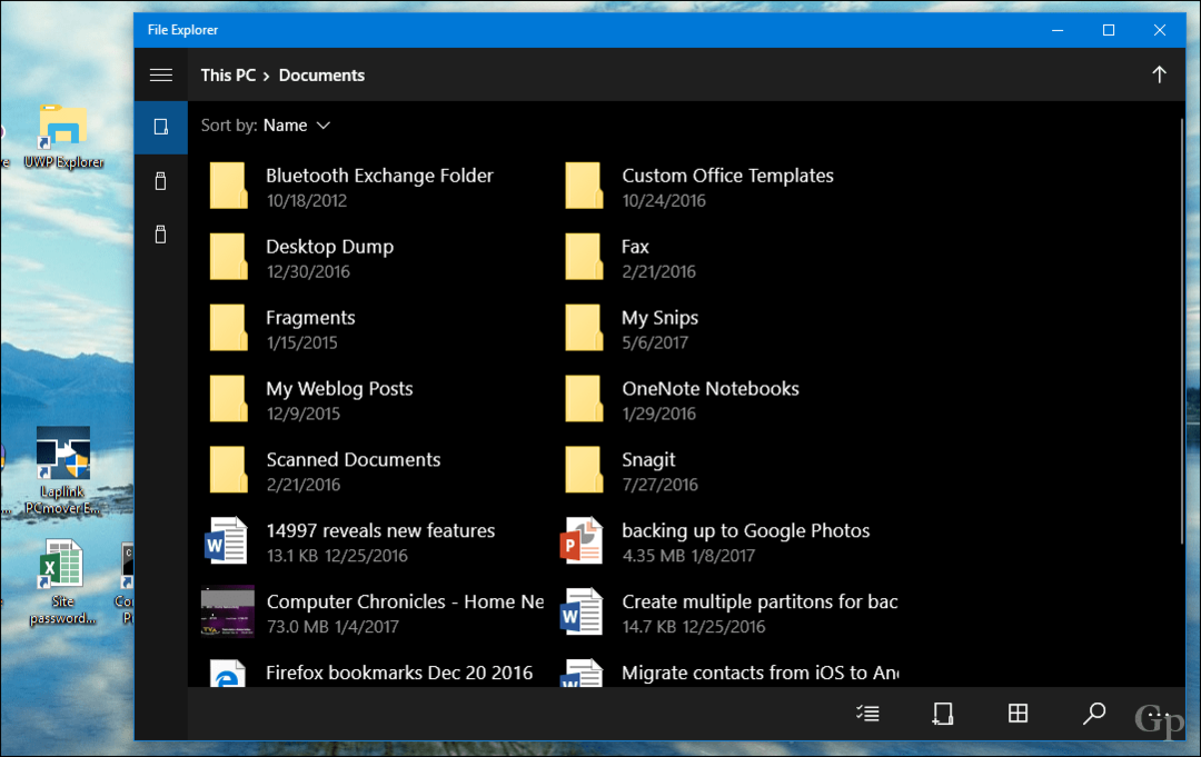 Kako omogočiti moderno lupino raziskovalca datotek v operacijskem sistemu Windows 10