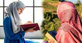 Verzi v Koranu, ki govorijo o ženskah