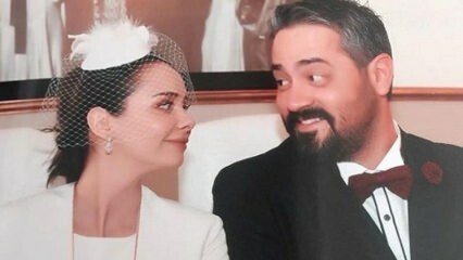 Igralca Pelin Sönmez in Cem Candar sta se poročila