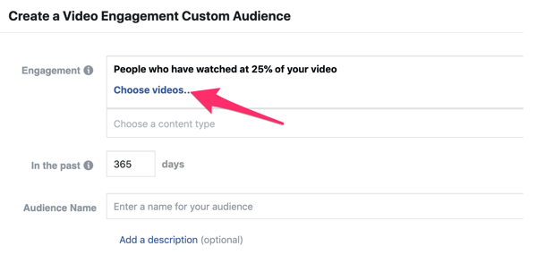 12. korak: Uporabite Facebook video oglase, da dosežete lokalne stranke.