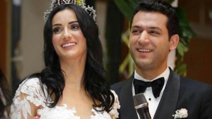 Rojstno sporočilo Murata Yıldırıma z njegovo ženo!