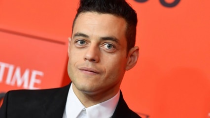 Rami Malek reagira na vlogo "arabsko govorečega terorista" v filmu Bond!