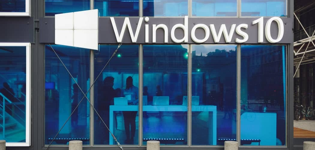 Kako odložiti posodobitev različice 1809 za operacijski sistem Windows 10. oktobra 2018