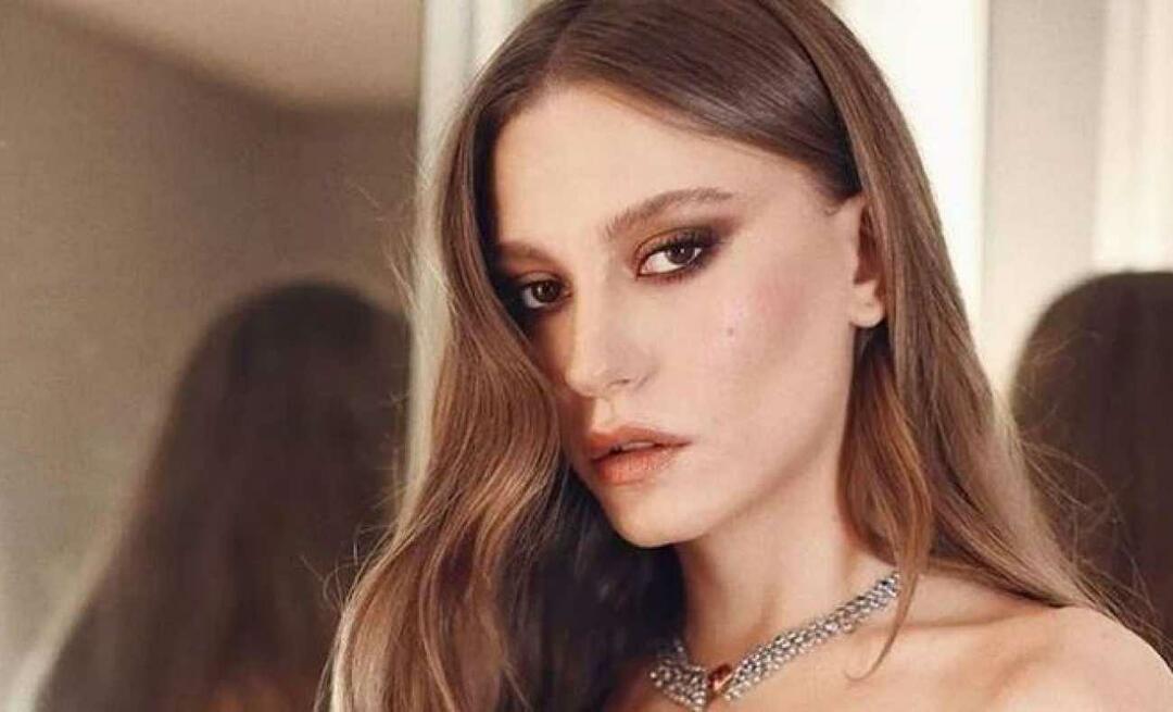 Preizkus Serenay Sarıkaya z obsedenim oboževalcem! Na pomoč je poklical Kades...