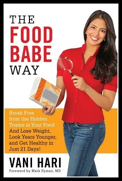 Hrana Babe Way Book