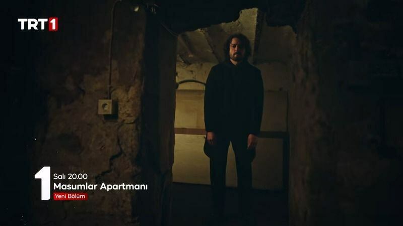 Kaj se je zgodilo v zadnji epizodi Innocent Apartments?